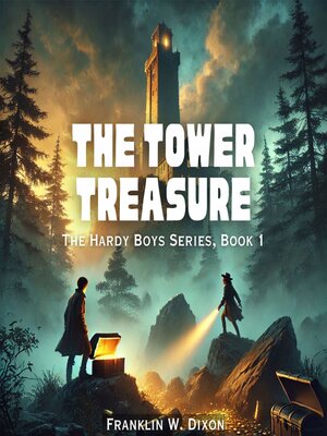 cover image of The Tower Treasure